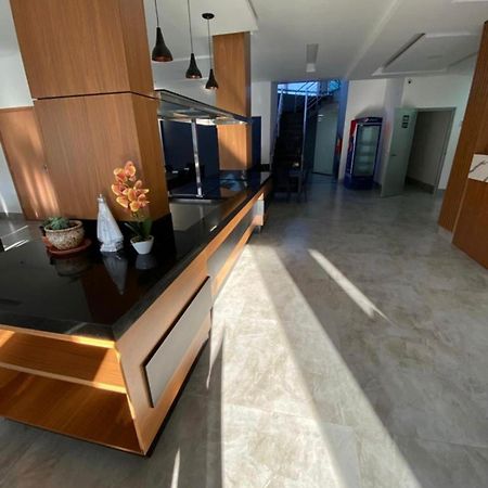 Hotel Coracao De J E S U S Триндади Экстерьер фото