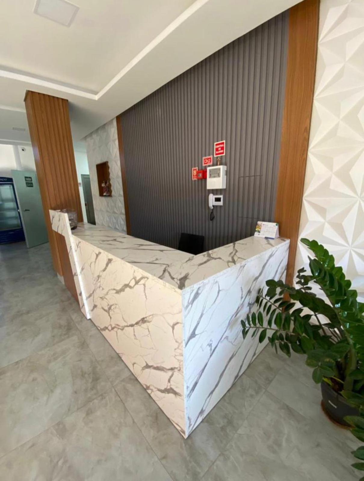 Hotel Coracao De J E S U S Триндади Экстерьер фото